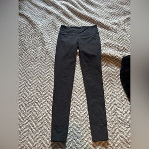 Black Athleta Leggings